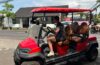 Cegah Pelanggaran Berulang, Polsek Mengwi Tegur Pengendara Buggy di Pererenan