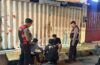Patroli Malam Samapta Sambangi Pertokoan Diponegoro, Ajak Masyarakat Jaga Kamtibmas