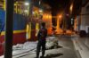 Patroli Malam Polsubsektor Pelabuhan Sampalan Patroli Sambangi Pelabuhan Roro