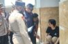 KRYD Polres Klungkung Sasar Kos-Kosan, Empat Orang Jalani Tes Urine