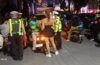 Jaga Kondusivitas Wilayah, Personel Gabungan Polres Badung dan Polsek Kuta Utara Gelar KRYD di Lapangan Tibubeneng