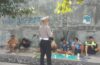 Patroli Cooling System, Polsek Kawasan Pelabuhan Benoa Sambangi ABK