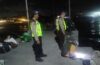 Patroli Malam, Satpolairud Polresta Denpasar Sambangi Pesisir Pantai Jaga Situasi Kamtibmas Tetap Kondusif