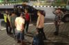 Patroli Gabungan Polsek Kawasan Pelabuhan Benoa Cegah Gangguan Kamtibmas