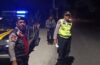 Kapolsek Mengwi Pimpin Patroli Jam Rawan di Jalur Penarungan–Anggungan, Cegah Gangguan Kamtibmas