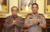 Kapolri Suyudi Ario Seto Kunjungi MA, Perkuat Kolaborasi Penegakan Hukum