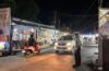 Berikan Rasa Aman kepada Umat, Polsek Nusa Penida Amankan Persembahyangan di Pura Dalem Ped.