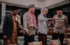 Perkenalkan Diri sebagai Pimpinan Baru, Kapolda Bali Sapa Jemaah Masjid Agung Ibnu Batutah Lewat Program Suling