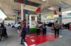 Polsek Denpasar Selatan Lakukan Monitoring Antrean BBM di SPBU Pesanggaran Jalan By Pass Ngurah Rai
