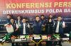 Ungkap Penyalahgunaan BBM Subsidi Polda Bali Tindak Tegas 21 Pelaku .