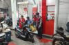 Jaga Keamanan & Kelancaran Aktivitas SPBU, Polsek Abiansemal Tingkatkan Patroli Harkamtibmas