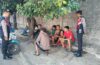 Patroli Cooling System, Polsek Kawasan Pelabuhan Benoa Sambangi ABK untuk Jaga Situasi Kamtibmas Tetap Kondusif