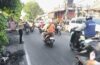 Kapolres Badung Turun Langsung ke Jalan, Wujudkan Polisi Bersama Masyarakat di Simpang Darmasaba