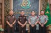 Awali Masa Tugas dengan Silaturahmi, Kapolda Bali Perkuat Sinergi Penegakan Hukum dengan Kejaksaan Tinggi