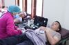 Wujudkan Kepedulian Sosial, Bidhumas Polda Bali Gelar Aksi Donor Darah Sambut HUT Humas Polri ke-75