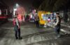 Cegah Kejahatan Jalanan dan C3,  Polsek Kuta Utara Gelar Patroli Blue Light Hingga Subuh