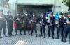 Unit Escape Brimob Polda Bali Siaga, Keselamatan Delegasi ICANN87 Jadi Prioritas