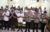 Kapolres Klungkung Tampung Keluhan Warga Desa Gelgel, Bahas Gangguan Kamtibmas hingga Keamanan Lingkungan