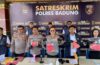 21 Tersangka Diamankan, Polres Badung Ungkap Kasus Penusukan hingga Pembakaran Mesin Dores