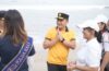 Green Policing di Kuta, Kapolda Bali Ajak Masyarakat Rawat Alam dan Jaga Harmoni Pulau Dewata