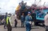 Jaga Keamanan Wilayah, Polsek Kawasan Pelabuhan Benoa Laksanakan Patroli Gabungan