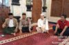 Jumat Keliling Polsek Dentim Perkuat Silaturahmi dan Jaga Kamtibmas di Masjid Al Hikmah