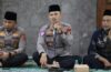 Wujudkan Polri yang Humanis, Kapolres Badung Sapa Jamaah Lewat Subuh Keliling