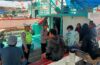Patroli Cooling System, Polsek Kawasan Pelabuhan Benoa Berikan Imbauan Kamtibmas kepada ABK