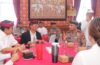 Kapolresta Denpasar Hadiri Pelaksanaan Lokasabha XI Parisada Hindu Dharma Indonesia Kabupaten Badung