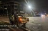 Patroli Subuh, Polsek Denpasar Utara Jaga Keamanan Wilayah