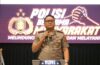 Melalui Minggu Kasih, Kapolres Klungkung Ajak Jemaat Bersinergi Jaga Kamtibmas