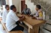 Rembuk Warga Bahas Kepadatan Lalu lintas di Depan SMPN 17 Denpasar, Bhabinkamtibmas Penatih Dangin Puri Perkuat Koordinasi