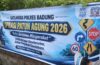 Cegah Pelanggaran dan Kecelakaan, Polres Badung Gencarkan Imbauan Ops Patuh Agung 2026