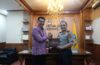 Perkuat Sinergi Forkopimda, Kapolda Bali Kunjungi Ketua DPRD Provinsi Bali di Renon