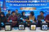  Polda Bali Dan Bank Indonesia Musnahkan 3.731 Lembar Uang Rupiah Palsu 