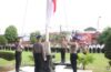 Kapolresta Denpasar Pimpin Upacara Peringatan Hari Sumpah Pemuda di Mako Polresta Denpasar