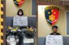 Polisi Tangkap Dua Terduga Pelaku Curanmor di Tiga Tkp