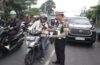 Tertib Berlalu Lintas Jadi Fokus, Polresta Denpasar Tegur 42 dan Tilang 14 Pelanggar di Hari Ketiga Ops Patuh Agung