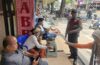 Sampaikan Imbauan Kamtibmas, Unit Turjawali Sat Samapta Polresta Denpasar Laksanakan Patroli Dialogis