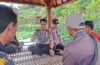 Kumpul Bersama Masyarakat, Polsek Mengwi Serap Keluhan Kamtibmas