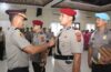 Kapolresta Denpasar Pimpin Sertijab Kasat Reskrim, Tekankan Profesionalisme dan Kepastian Hukum