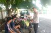 Cegah Kriminalitas dan Miras, Polsek Benoa Intensifkan Patroli di Kawasan Pelabuhan