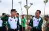Wujud Kepedulian Lingkungan, Wakapolda Bali Pimpin Aksi *Green Policing* di Pantai Mertasari Sanur