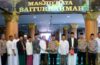 Jumat Keliling, Polda Bali Pererat Silaturahmi dengan Masyarakat di Masjid Raya Baiturrahmah