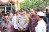 Jaga Demokrasi Desa Tetap Kondusif, Kapolres Klungkung Bersama Forkopimda Pantau Langsung Pemungutan Suara Pilkel 2026
