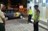Antisipasi Kejahatan Skimming, Blue Light Patrol Polsek Abiansemal Sambangi Gerai ATM
