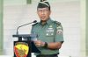Kodam IX/Udayana Gelar Upacara Bendera 17-an, Panglima TNI: Prajurit dan PNS TNI Bijak Bermedsos