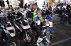 Polsek Kuta Selatan Gelar KRYD Blue Light Antisipasi Arus Balik Lebaran di Pasar Sentral Benoa