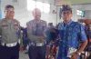 Unit Kamsel Sat Lantas Polres Badung Goes To School Ke SMP Budi Utama Badung