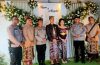 Kapolres Badung AKBP Teguh Priyo Wasono Hadiri Pernikahan Personel Si Humas